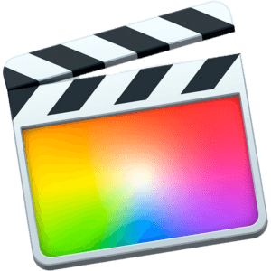 Apple Final Cut Pro (1 MAC) (Lifetime access)