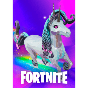 Fortnite - Diamond Pony Glider (DLC) + Tiny Tina's Wonderlands