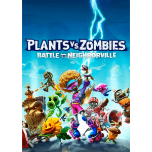 Plants vs. Zombies: Battle for Neighborville