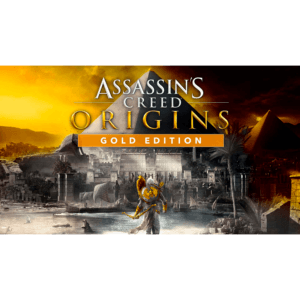 Assassin's Creed Origins Gold Edition