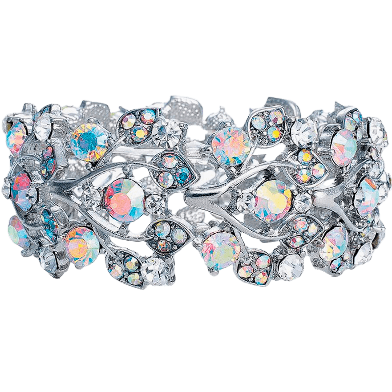 Crystal Stretch Bracelet | TrabsEnterprises Crystal Stretch Bracelet