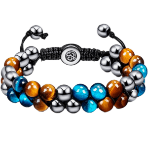 Shop | TrabsEnterprises Healing Crystal Yoga Meditation Bracelet