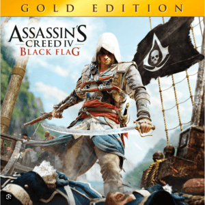 Assassin's Creed IV: Black Flag Gold Edition