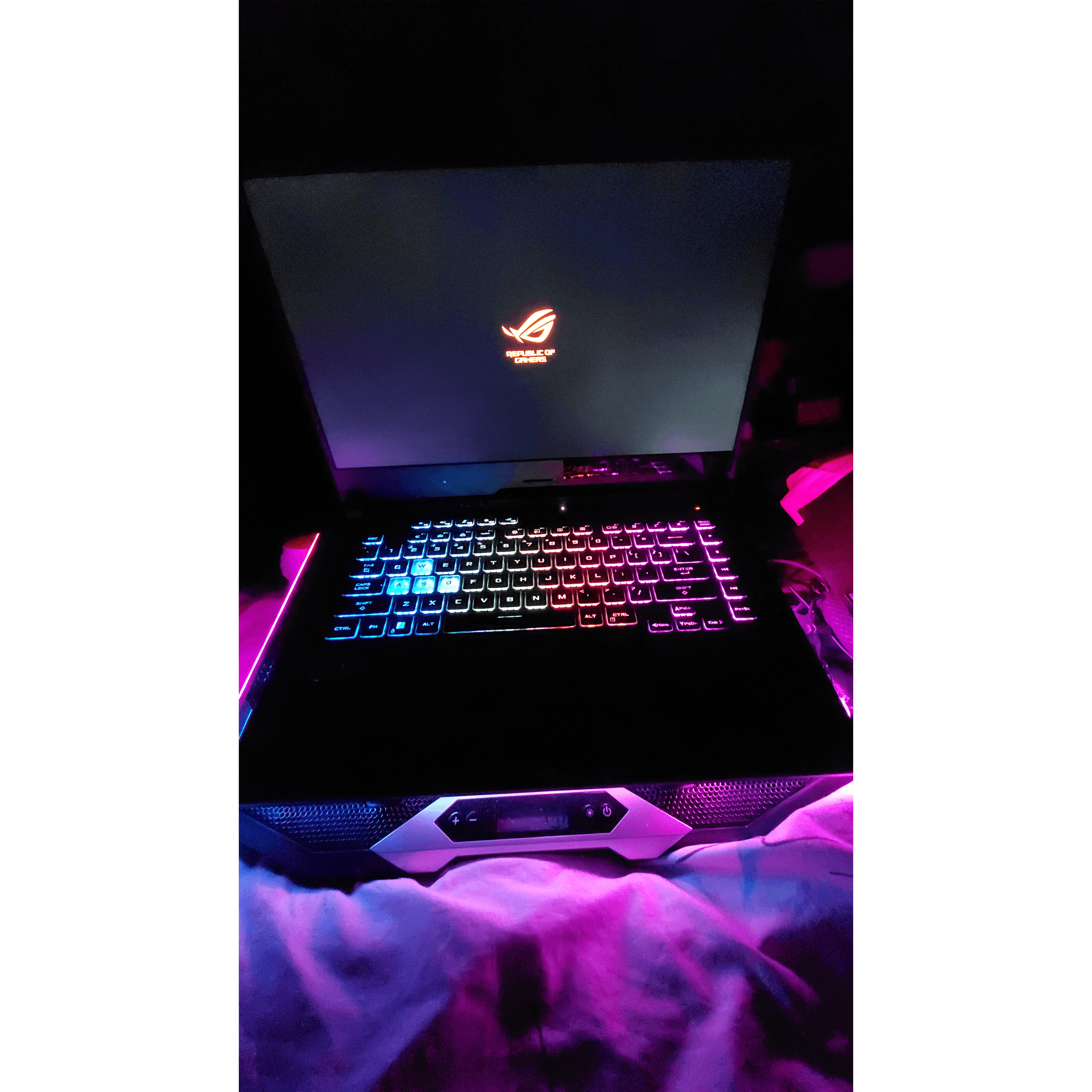 Asus Rog Strix G15 Gaming Laptop (Open Box) | TrabsEnterprises Asus Rog Strix G15 Gaming Laptop (Open Box) - Image 2