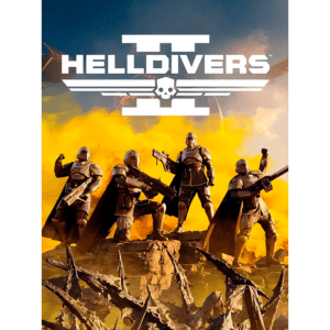 HELLDIVERS 2
