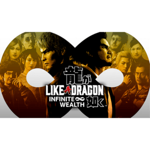 Like a Dragon: Infinite Wealth