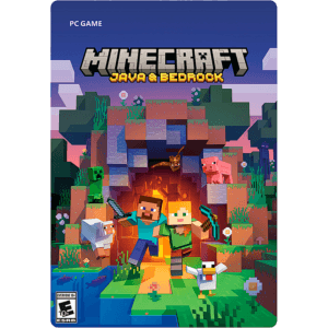 Minecraft: Java & Bedrock Edition