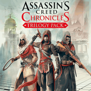 Assassin's Creed Chronicles Trilogy