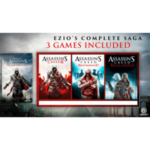 Assassin's Creed - Ezio Trilogy