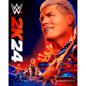 WWE 2K24