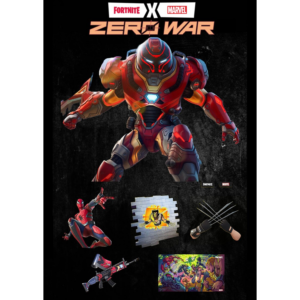 Fortnite X Marvel: Zero War Collection
