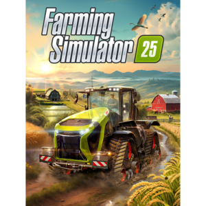 Farming Simulator 25