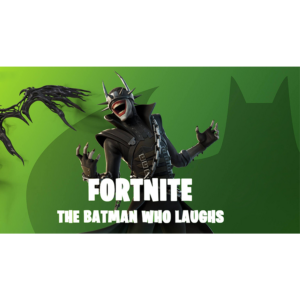 Fortnite - The Batman Who Laughs Outfit