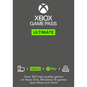 Xbox Game Pass Ultimate Plans