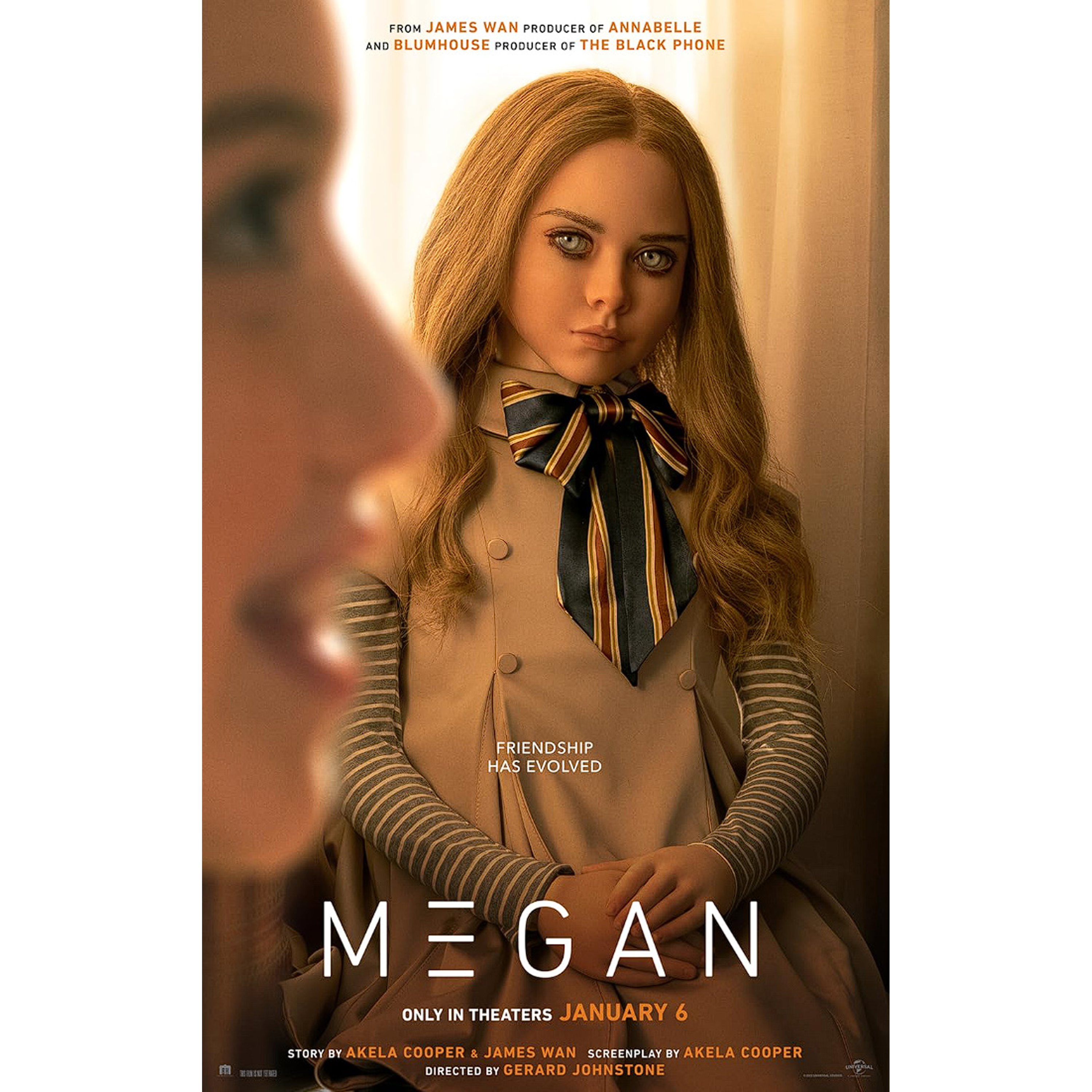 M3GAN (2022) (4K) | TrabsEnterprises M3GAN (2022) (4K)