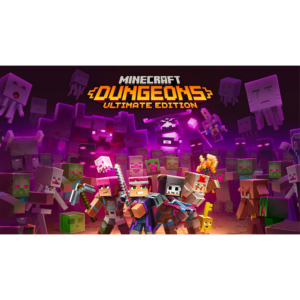 Minecraft Dungeons Ultimate Edition