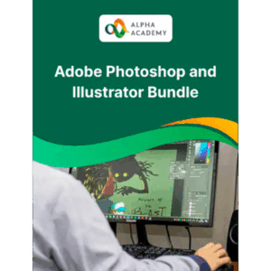 Adobe Photoshop and Illustrator Course Bundle - Alpha Academy