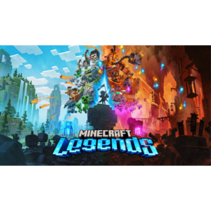 Minecraft Legends (PC)
