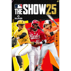 MLB The Show 25 | Standard Edition (Xbox Series X/S)