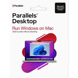 Parallels Desktop 20 for Mac (1 Device, Lifetime key)