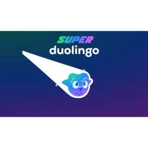 Shop | TrabsEnterprises Super Duolingo 12 Months