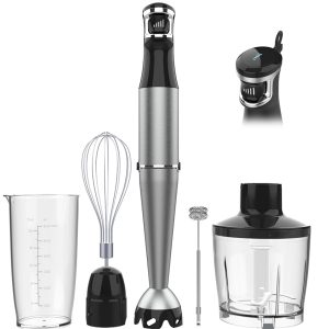 Shop | TrabsEnterprises 5 in 1 Corded Blender Set 1100W with Trigger Variable Speed