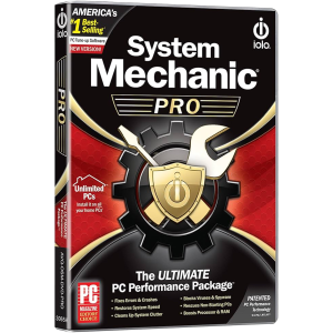 Iolo System Mechanic Pro (1 year, 10 Devices)