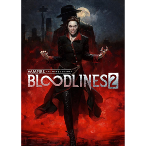 Vampire: The Masquerade - Bloodlines 2 (PC)