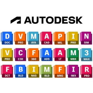 Autodesk Apps – Complete Software Suite