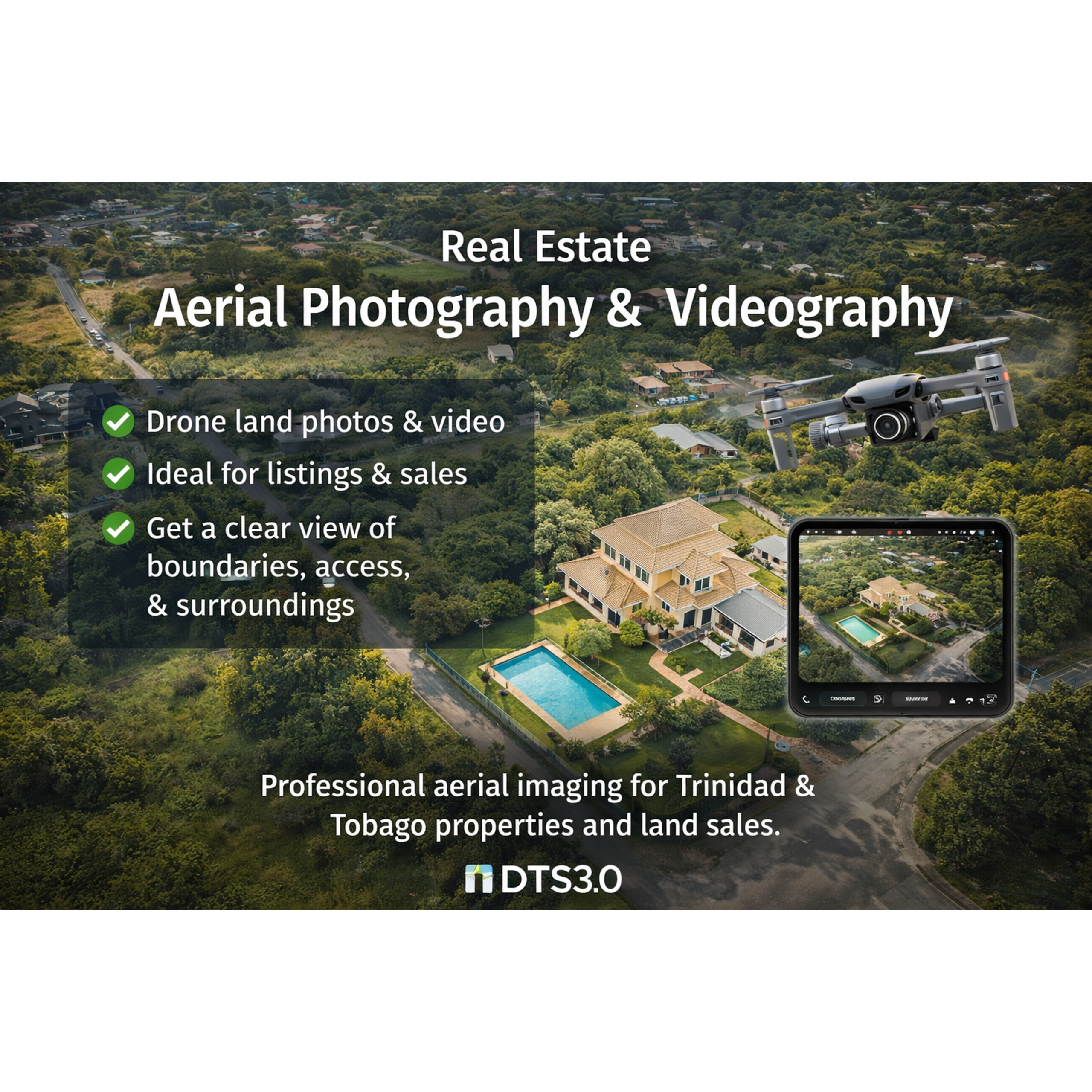 Real Estate Aerial Photography / Videography | TrabsEnterprises Real Estate Aerial Photography / Videography
