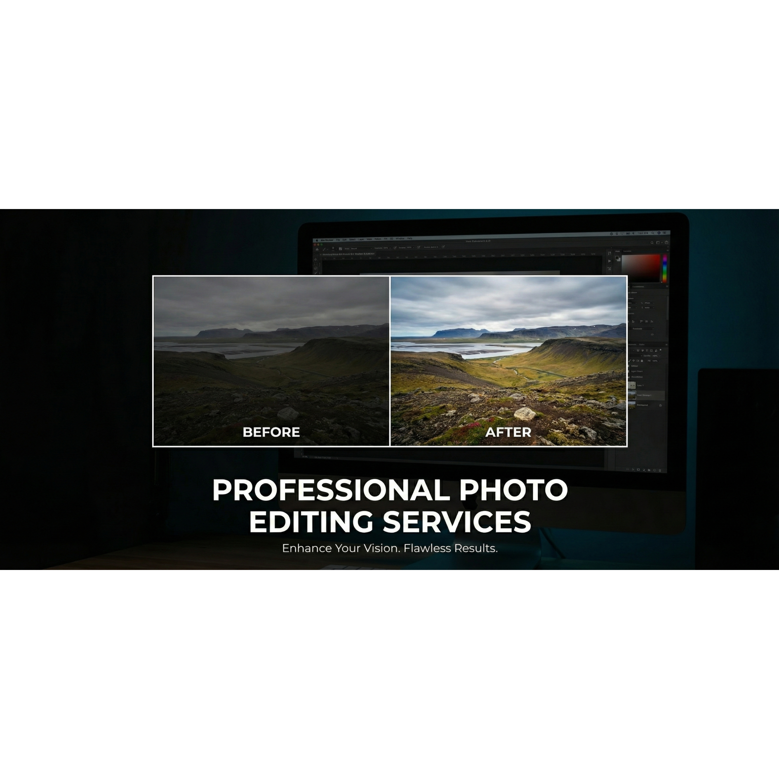 Professional Photo Editing Services | TrabsEnterprises Professional Photo Editing Services