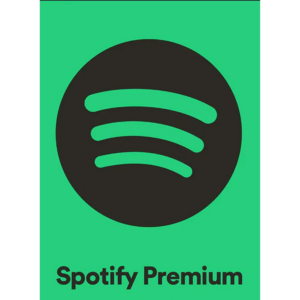 Shop | TrabsEnterprises Spotify Premium 12 month subscription