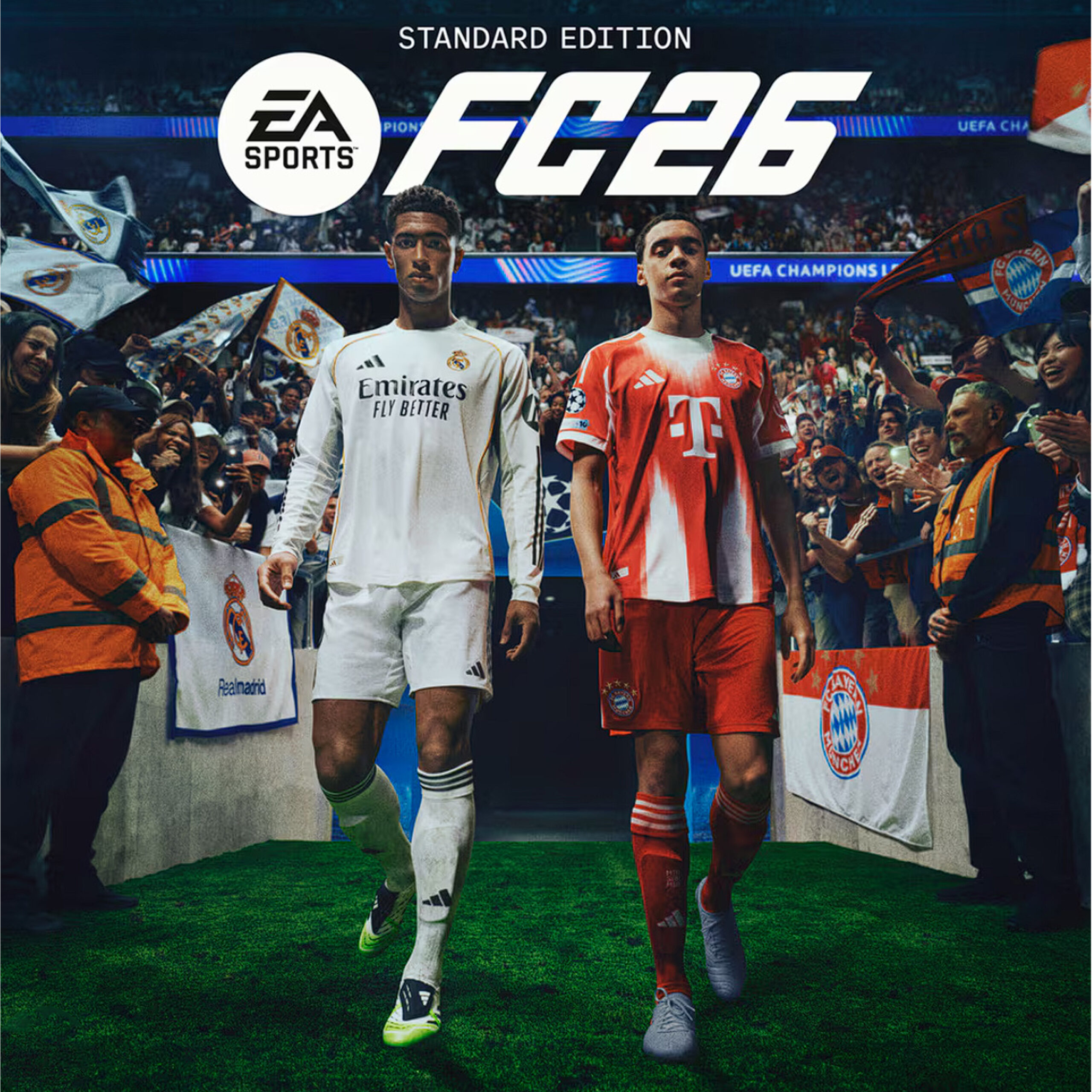 EA SPORTS FC 26 PC | TrabsEnterprises EA SPORTS FC 26 PC