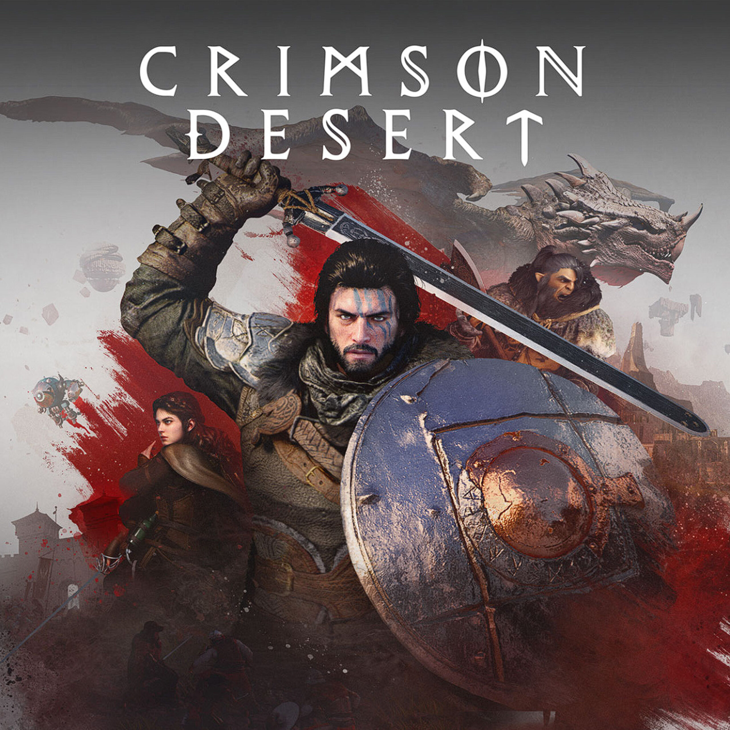 Crimson Desert PC | TrabsEnterprises Crimson Desert PC