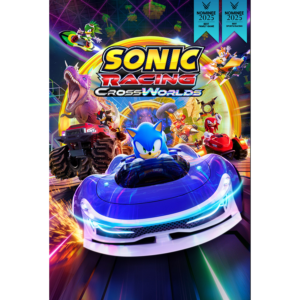 Shop | TrabsEnterprises Sonic Racing: CrossWorlds