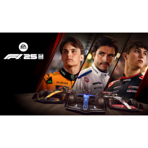 Shop | TrabsEnterprises F1 25 (PC) (EA App Key)