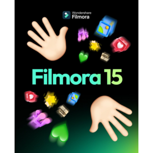 Shop | TrabsEnterprises Wondershare Filmora 15 Video Editor (PC) (1 Device, Lifetime license key)