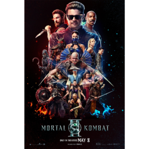 MovieCentreUHDTT | TrabsEnterprises Mortal Kombat II (4K UHD) (2026)