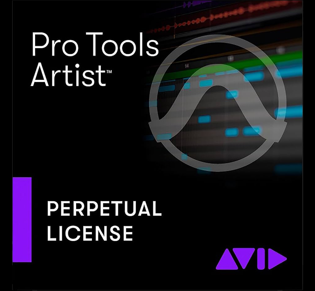 Avid Pro Tools | Artist | (1 PC, Lifetime) | TrabsEnterprises Avid Pro Tools | Artist | (1 PC, Lifetime)
