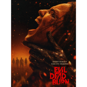 Evil Dead Burn (2026) (1080P)