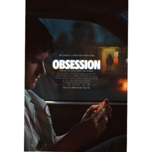 Obsession (2025) (4k UHD)