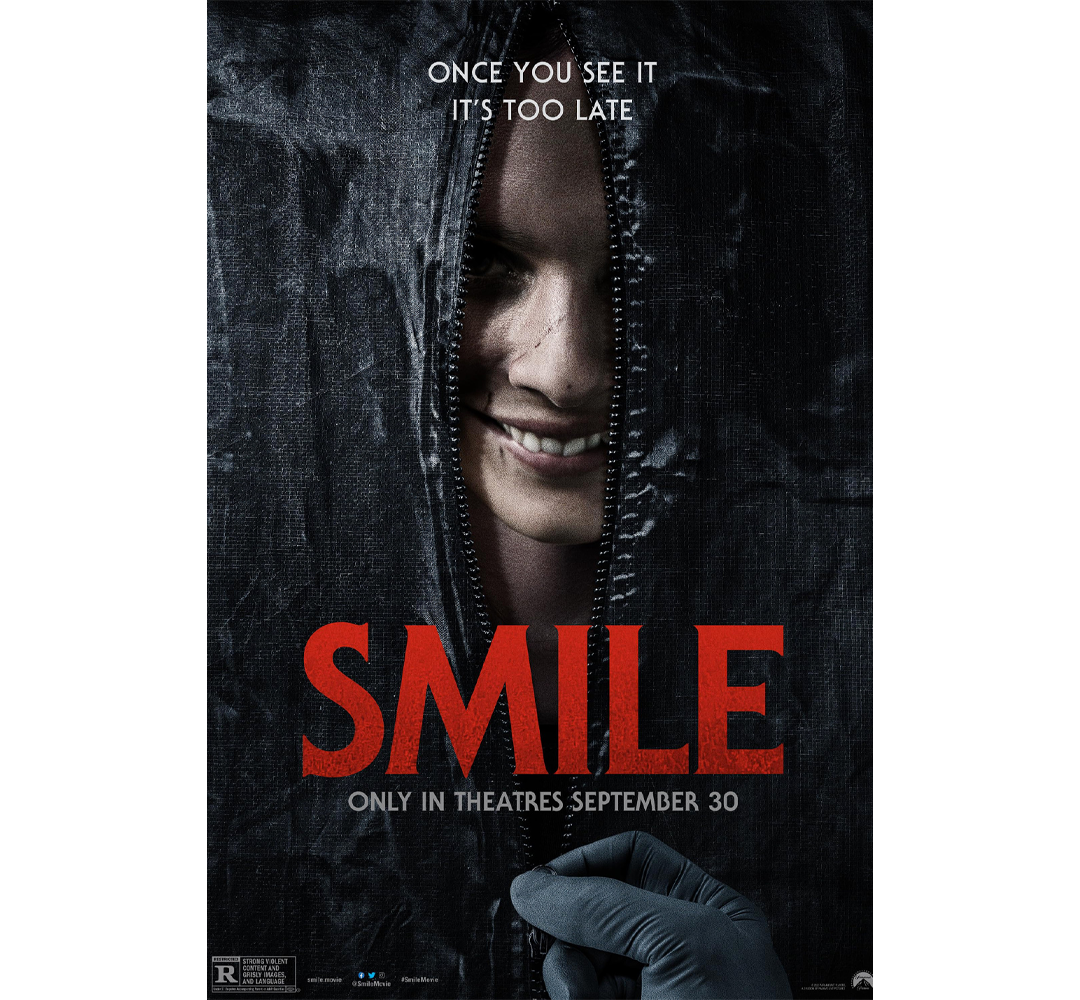 Smile (2022) (4K UHD) | TrabsEnterprises Smile (2022) (4K UHD)