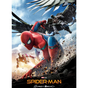 Spider-Man: Homecoming (2017) (4K UHD)