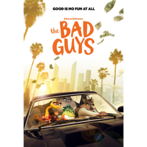 The Bad Guys (2022) (4K UHD)