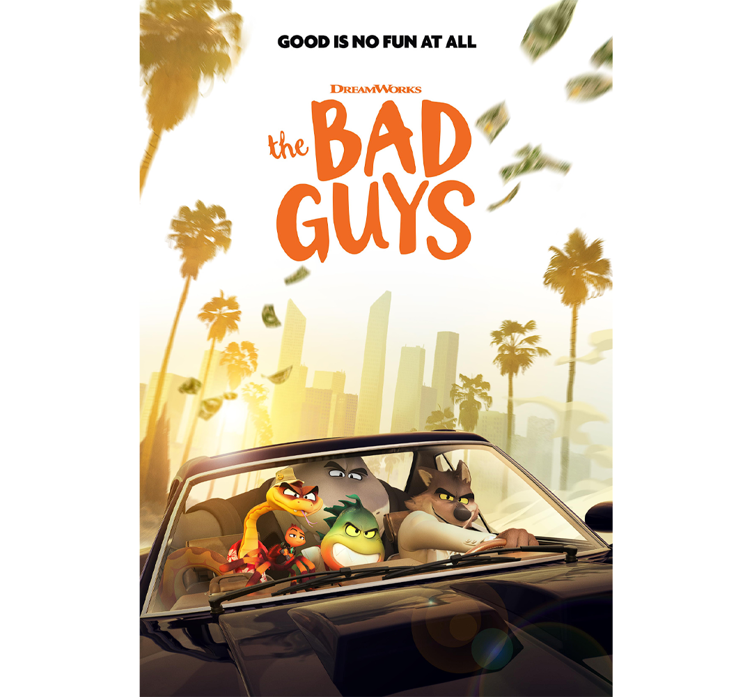 The Bad Guys (2022) (4K UHD) | TrabsEnterprises The Bad Guys (2022) (4K UHD)