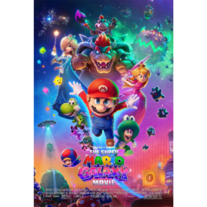 The Super Mario Galaxy Movie (2026) (4K UHD)