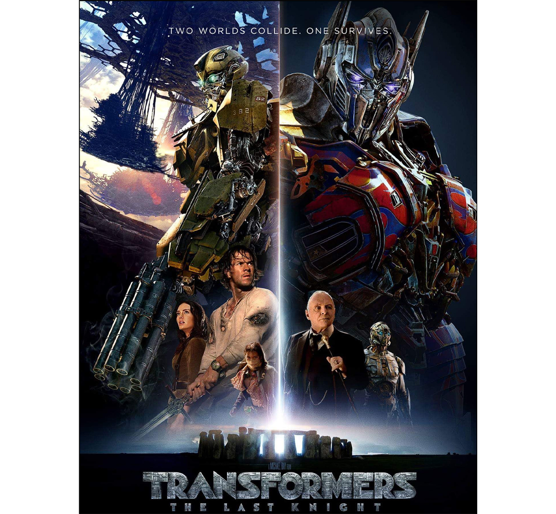 Transformers: The Last Knight (2017) (4K UHD) | TrabsEnterprises Transformers: The Last Knight (2017) (4K UHD)