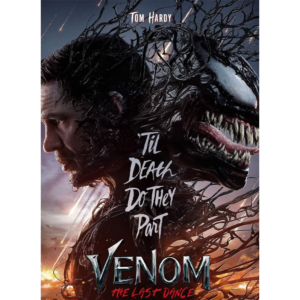 Venom: The Last Dance (2024) (4K UHD)