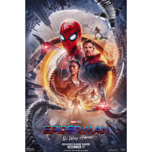 Spider-Man: No Way Home (2021) (4K UHD)
