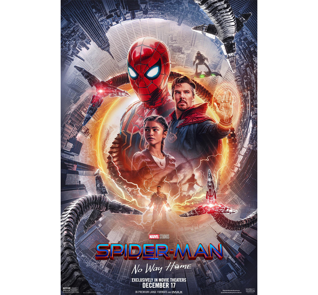Spider-Man: No Way Home (2021) (4K UHD) | TrabsEnterprises Spider-Man: No Way Home (2021) (4K UHD)